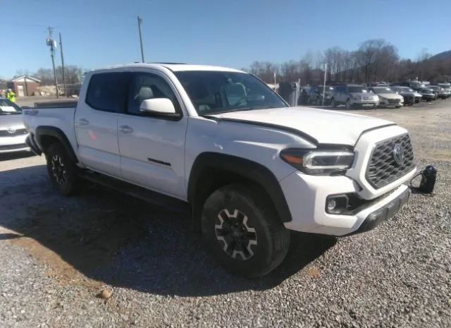 VIN: 3TMCZ5AN8LM290774 - toyota tacoma 4wd