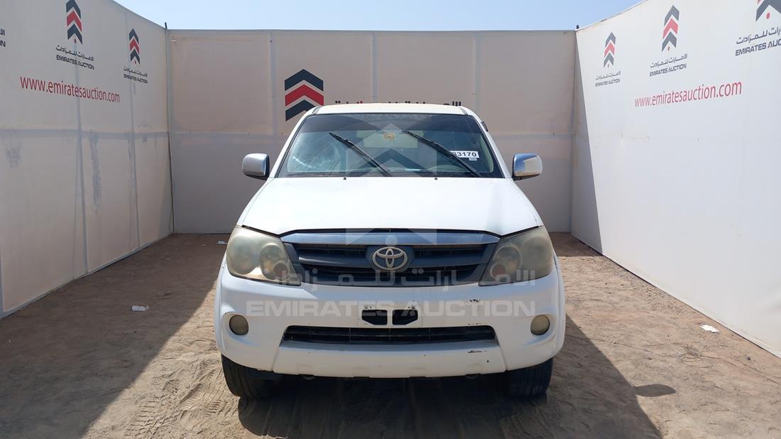 VIN: MHFZX69G487007336 - toyota fortuner