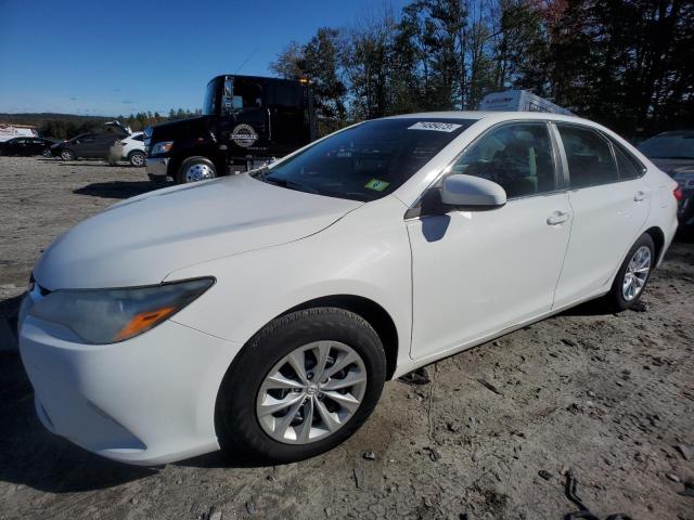 VIN: 4T4BF1FK5FR515374 - toyota camry le