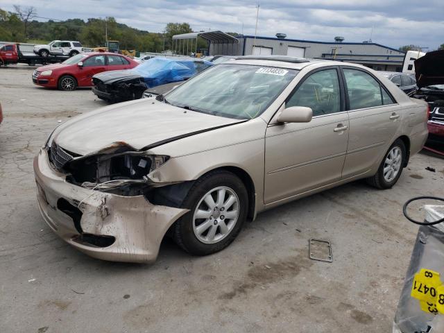 VIN: 4T1BE32K44U873903 - toyota camry le