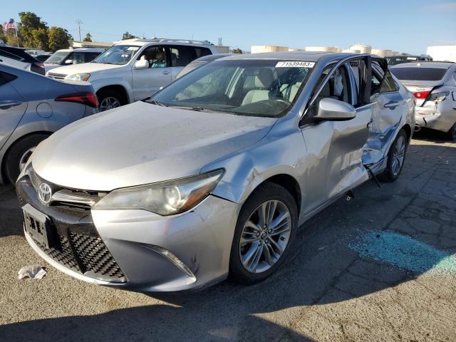 VIN: 4T1BF1FK0FU076255 - toyota camry le