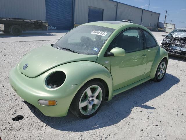 VIN: 3VWCD21C33M417276 - Volkswagen Beetle