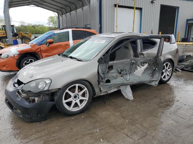 VIN: JH4DC53804S016585 - acura rsx