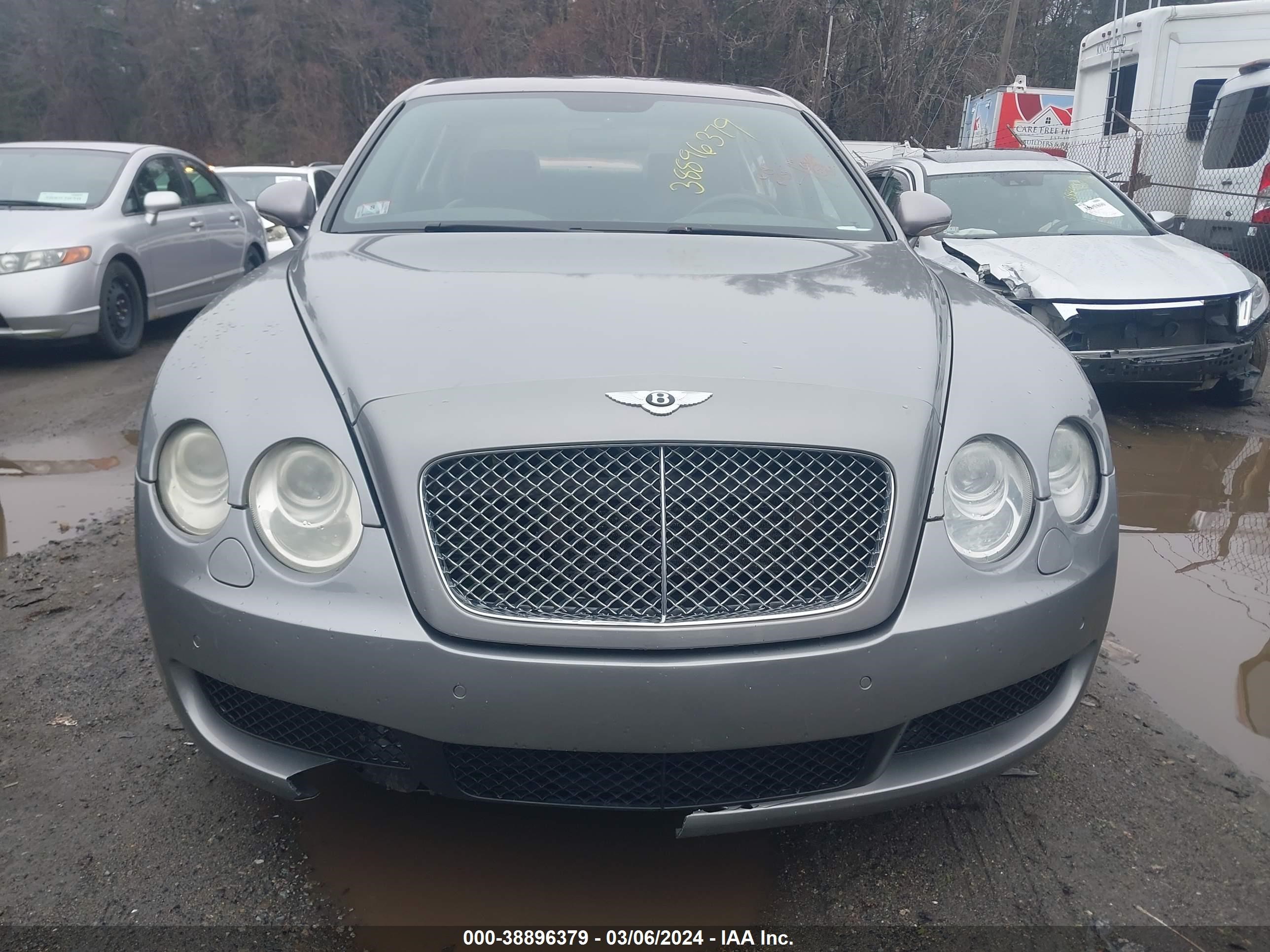 Photo 11 VIN: SCBBR53W26C035385 - BENTLEY CONTINENTAL FLYING SPUR 