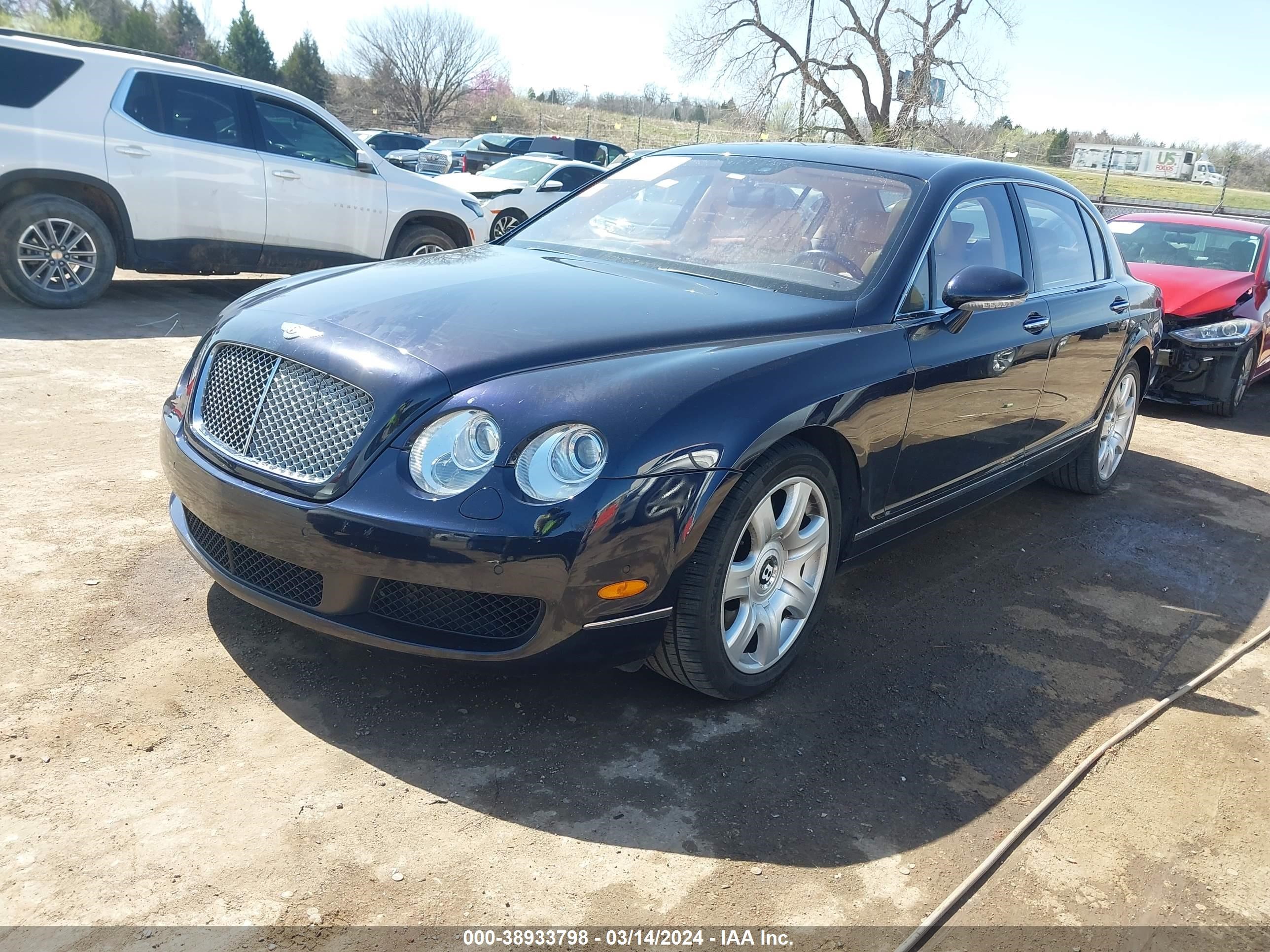 Photo 1 VIN: SCBBR53W46C034805 - BENTLEY CONTINENTAL FLYING SPUR 