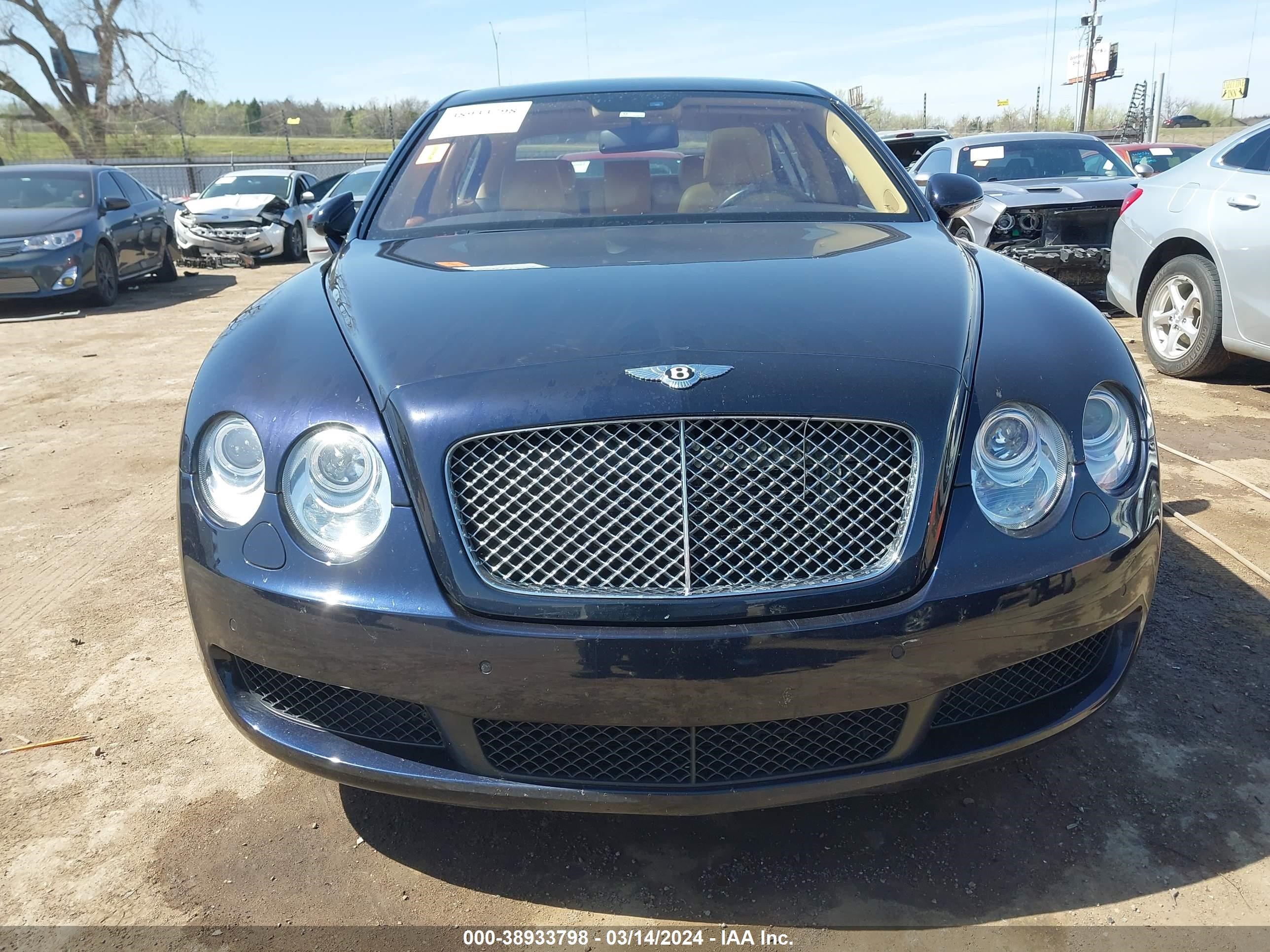 Photo 11 VIN: SCBBR53W46C034805 - BENTLEY CONTINENTAL FLYING SPUR 