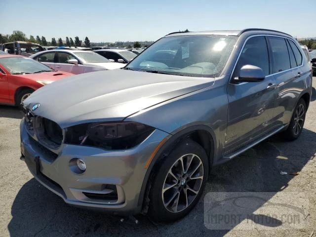 VIN: 5UXKR2C58E0H31205 - bmw x5