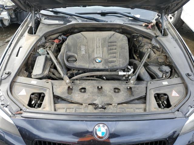 Photo 10 VIN: WBAXA5C52ED001759 - BMW 5 SERIES 