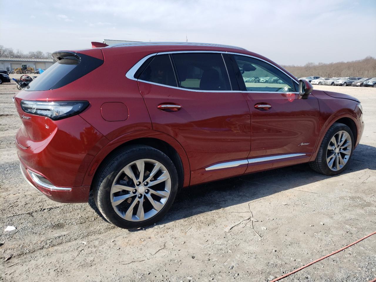 Photo 2 VIN: LRBFZSR46MD195648 - BUICK ENVISION 