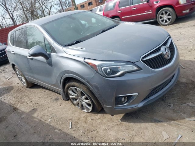 VIN: LRBFXBSA5KD090277 - buick envision