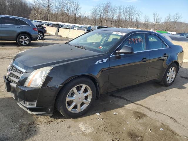VIN: 1G6DS57V680134276 - cadillac cts