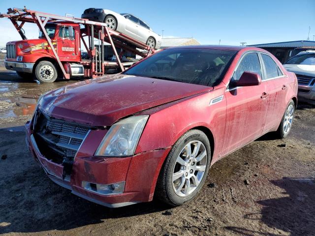 VIN: 1G6DS57V180159554 - cadillac cts