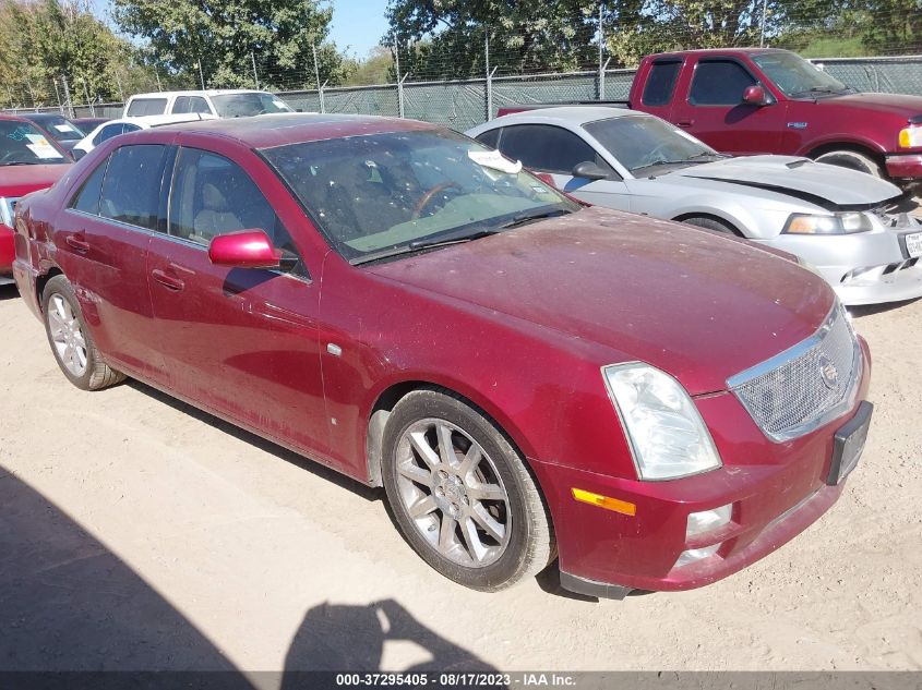 Photo 0 VIN: 1G6DC67A070112806 - CADILLAC STS 