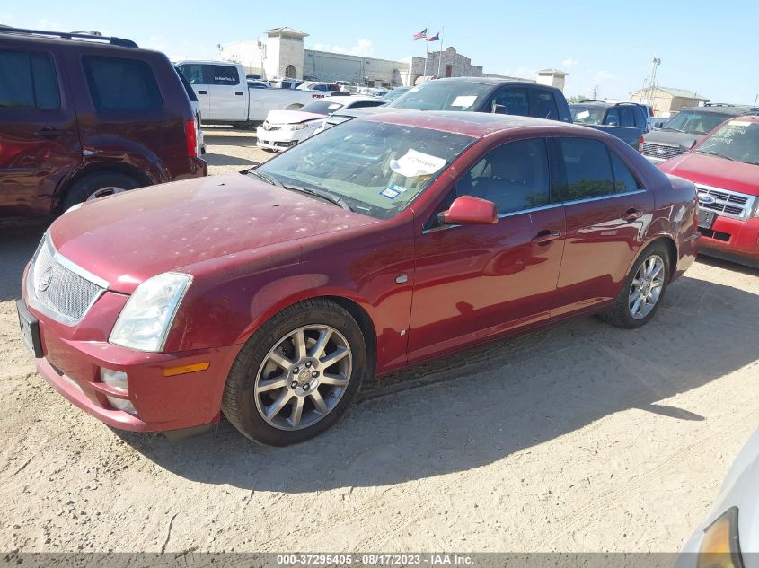 Photo 1 VIN: 1G6DC67A070112806 - CADILLAC STS 
