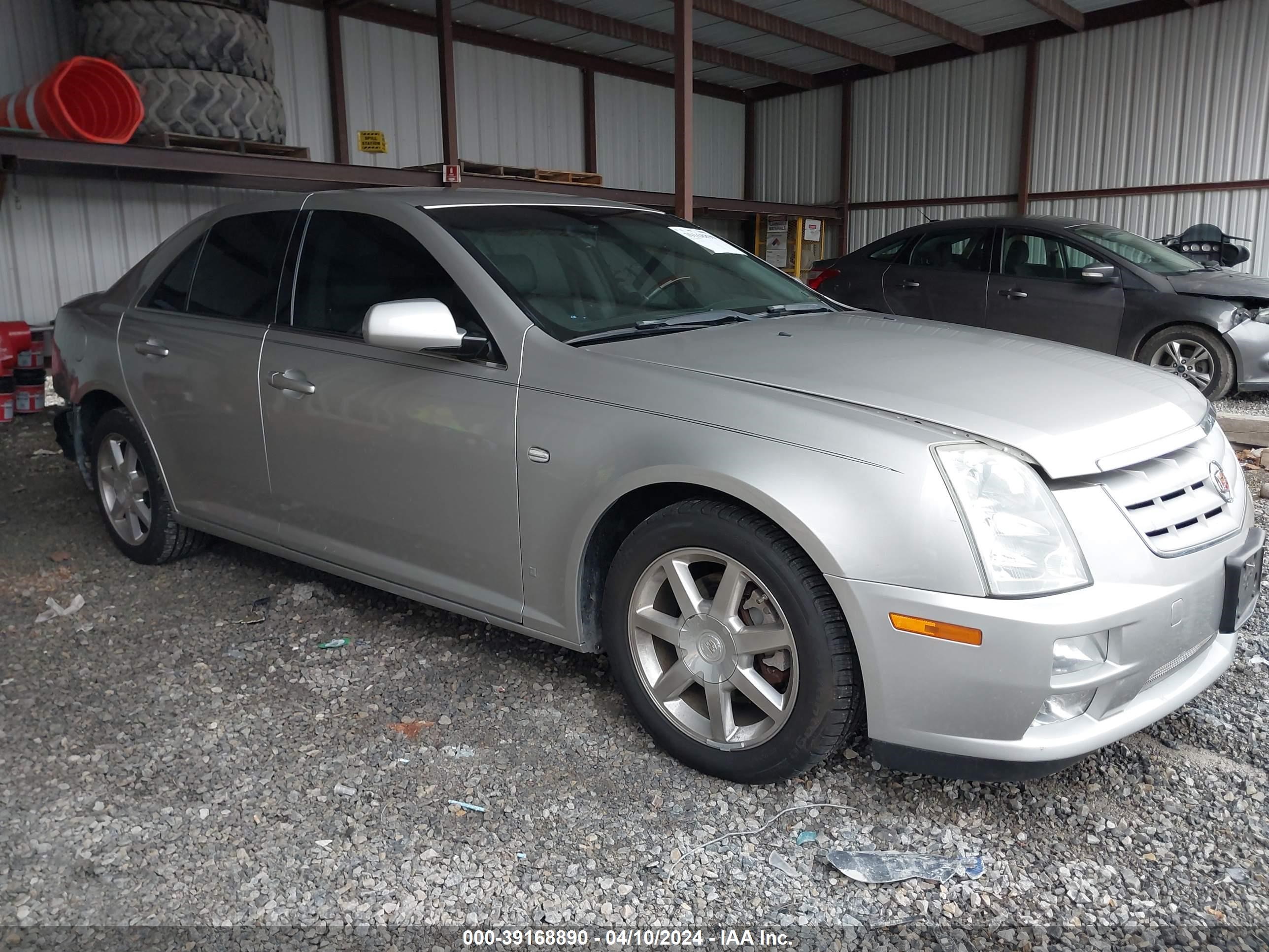 Photo 0 VIN: 1G6DW677970159926 - CADILLAC STS 