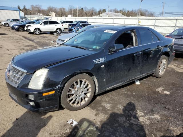 VIN: 1G6DZ67A680140240 - cadillac sts