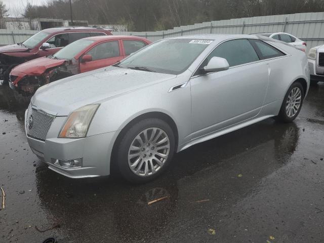 VIN: 1G6DS1E35C0117228 - cadillac cts