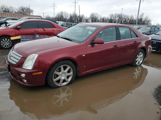 VIN: 1G6DC67A660215355 - cadillac sts