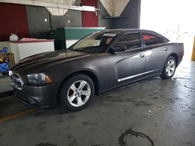 VIN: 2C3CDXBG1DH542007 - Dodge Charger