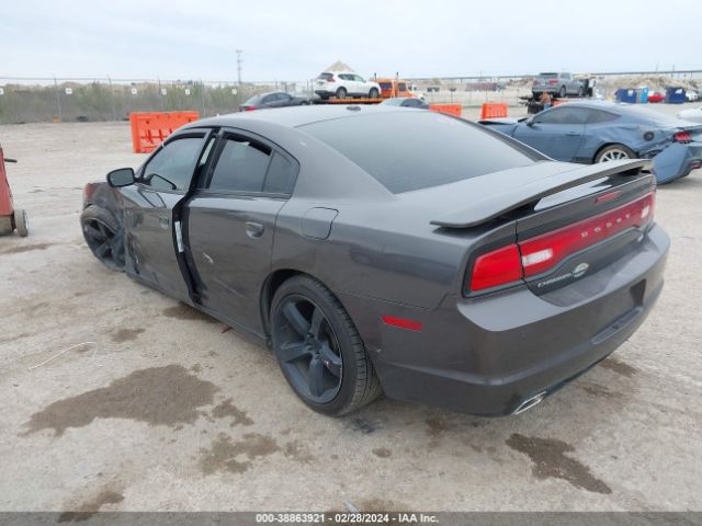 Photo 2 VIN: 2C3CDXCT0EH275245 - DODGE CHARGER 