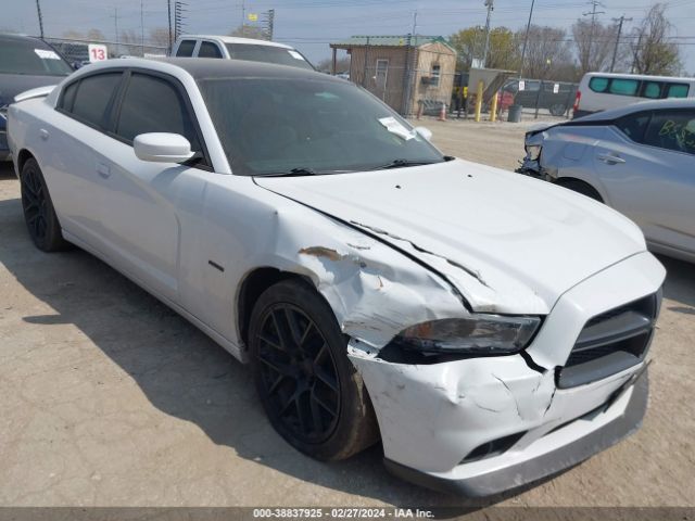 VIN: 2C3CDXCT8EH143799 - dodge charger