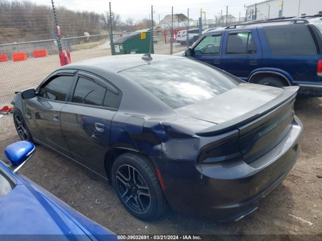 Photo 2 VIN: 2C3CDXCT0GH241485 - DODGE CHARGER 