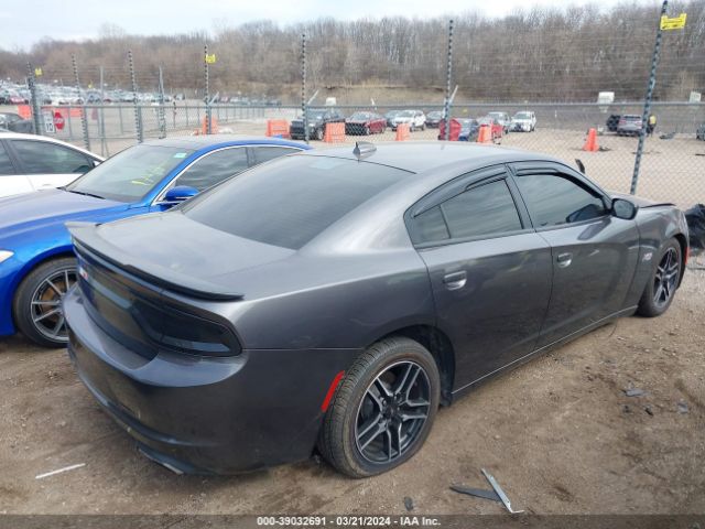 Photo 3 VIN: 2C3CDXCT0GH241485 - DODGE CHARGER 