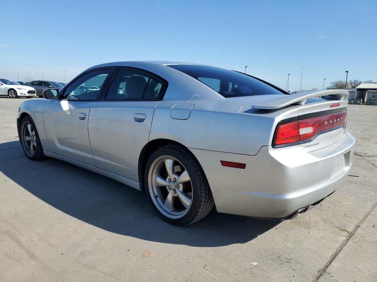 Photo 1 VIN: 2C3CDXBG8CH300717 - DODGE CHARGER 
