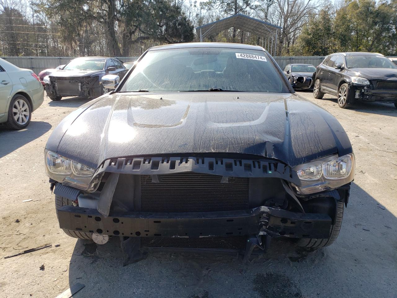 Photo 4 VIN: 2C3CDXBG3DH522471 - DODGE CHARGER 