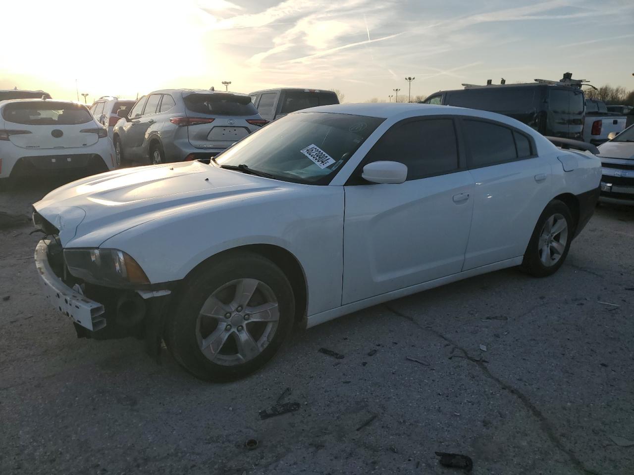 VIN: 2C3CDXBG7CH103893 - dodge charger