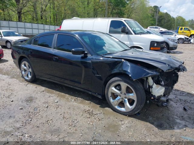 VIN: 2C3CDXCT5CH178278 - dodge charger