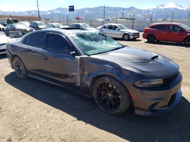 Photo 3 VIN: 2C3CDXL99JH116948 - DODGE CHARGER 