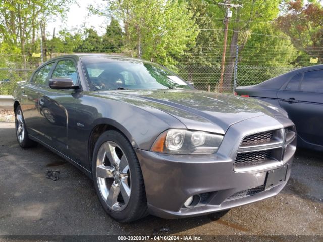 VIN: 2C3CDXCT2EH331282 - dodge charger