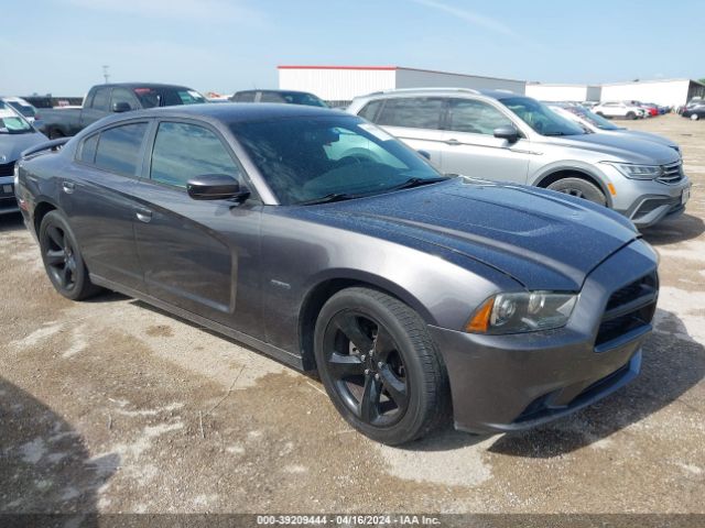 VIN: 2C3CDXCT3EH155228 - dodge charger