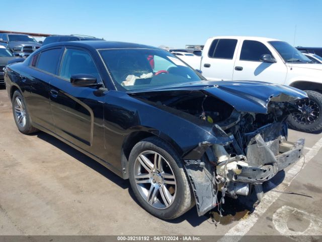 VIN: 2C3CDXAT3CH287809 - dodge charger
