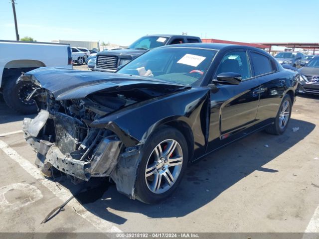 Photo 1 VIN: 2C3CDXAT3CH287809 - DODGE CHARGER 