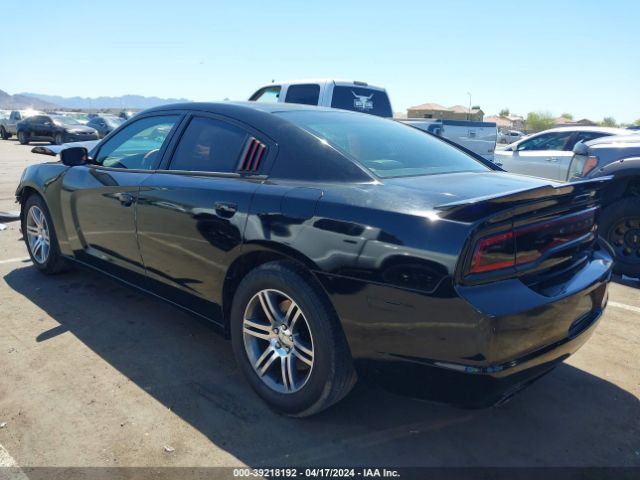 Photo 2 VIN: 2C3CDXAT3CH287809 - DODGE CHARGER 