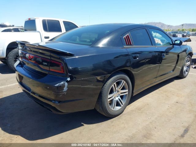 Photo 3 VIN: 2C3CDXAT3CH287809 - DODGE CHARGER 