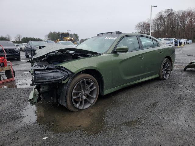 VIN: 2C3CDXCT4NH240661 - dodge charger