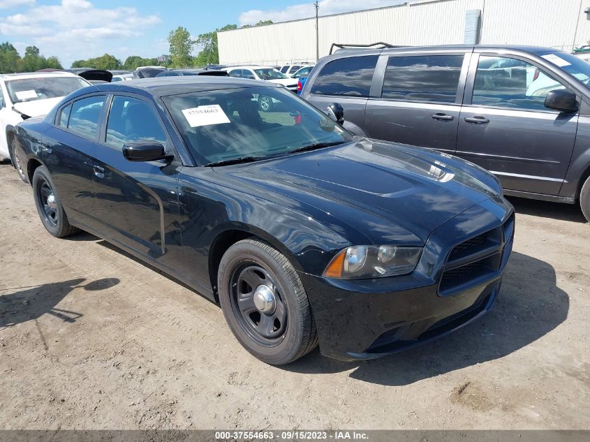 VIN: 2C3CDXAT1CH288019 - dodge charger