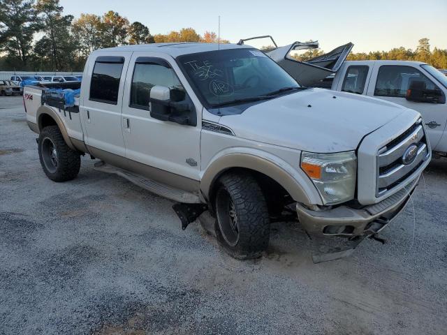 VIN: 1FT7W2BT6CEA95476 - ford f250