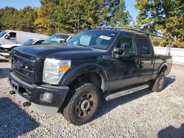 VIN: 1FT7W2B68CEA94789 - ford f250