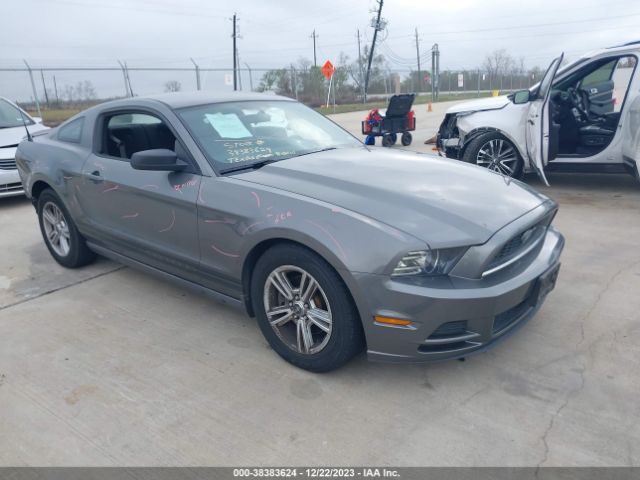 VIN: 1ZVBP8AM1D5252673 - ford mustang