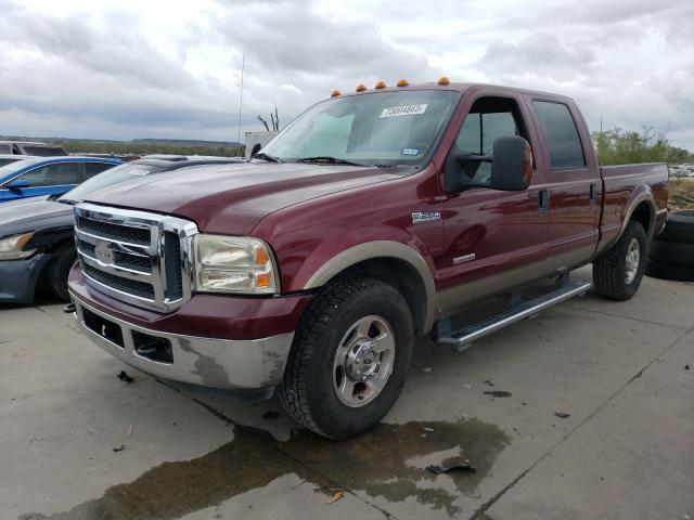 VIN: 1FTSW20P15EB43596 - Ford F250