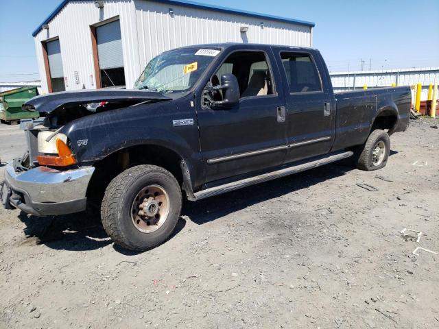 VIN: 1FTSW31SXYEA82083 - Ford F350