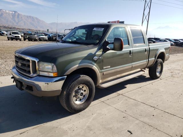 VIN: 1FTSW31P13EB46659 - Ford F350