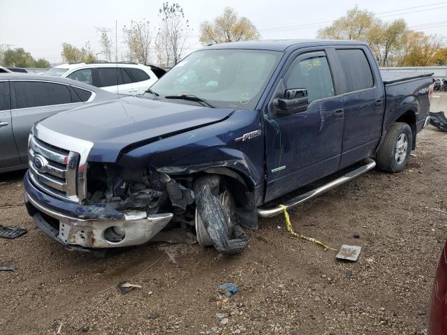 VIN: 1FTFW1ET6CFC00481 - ford f-150