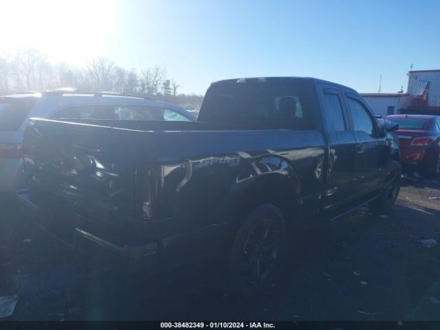 Photo 3 VIN: 1FTEX1EP7FKF20402 - FORD F-150 