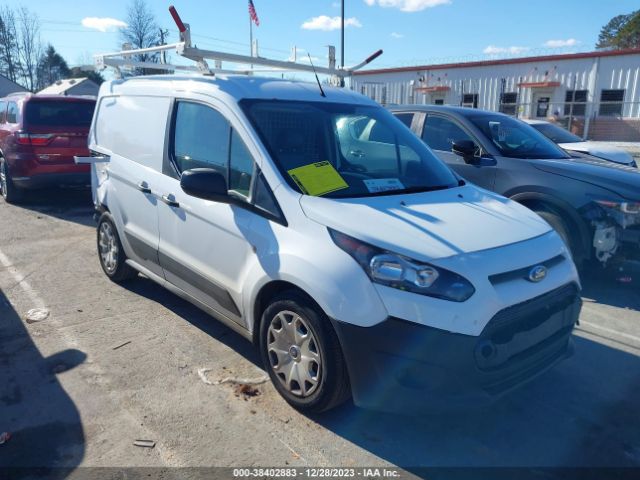VIN: NM0LS6E74G1280510 - ford transit connect
