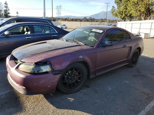 VIN: 1FAFP404X2F152583 - ford mustang